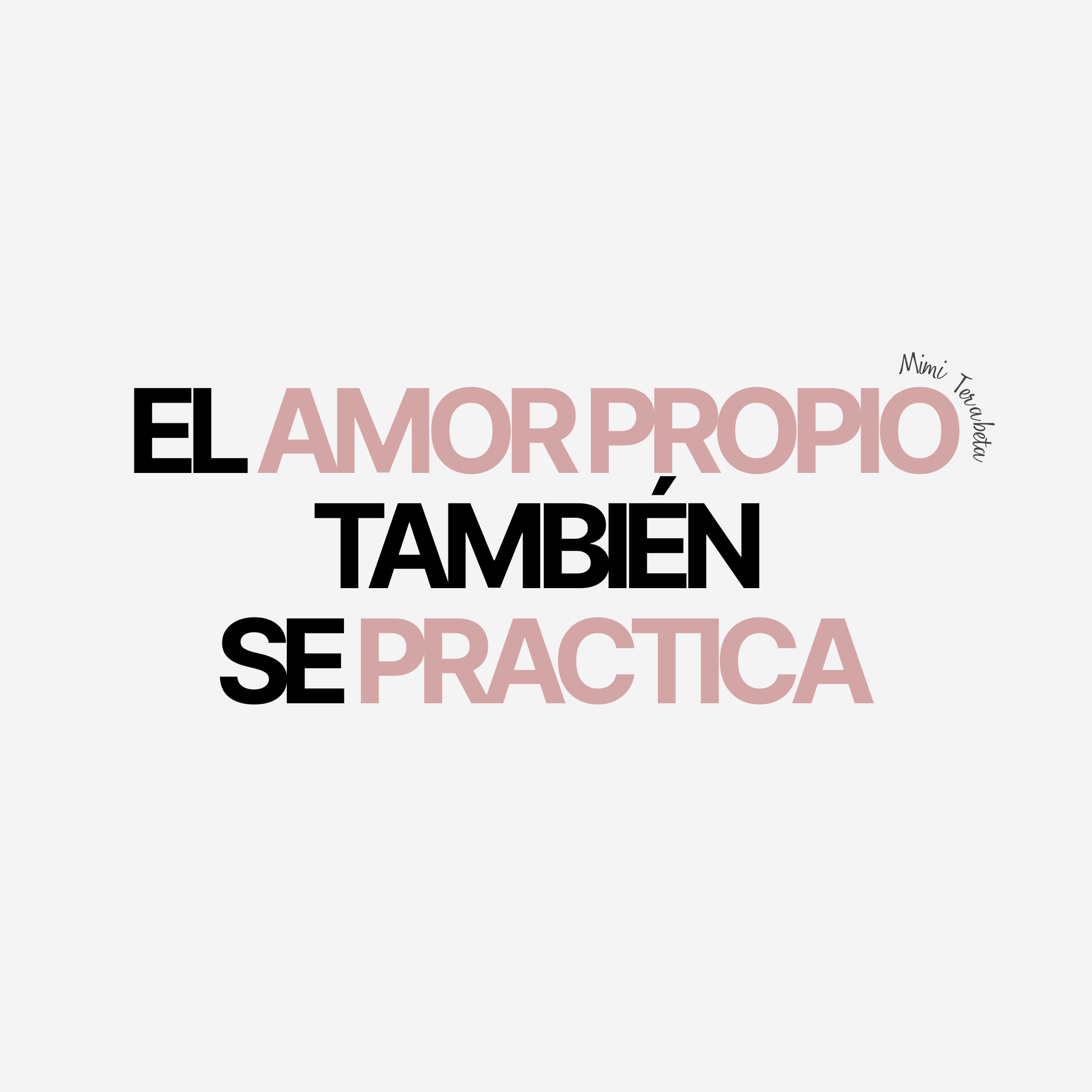 Taller Virtual: Amor Propio + Journaling | Un espacio para volver a ti