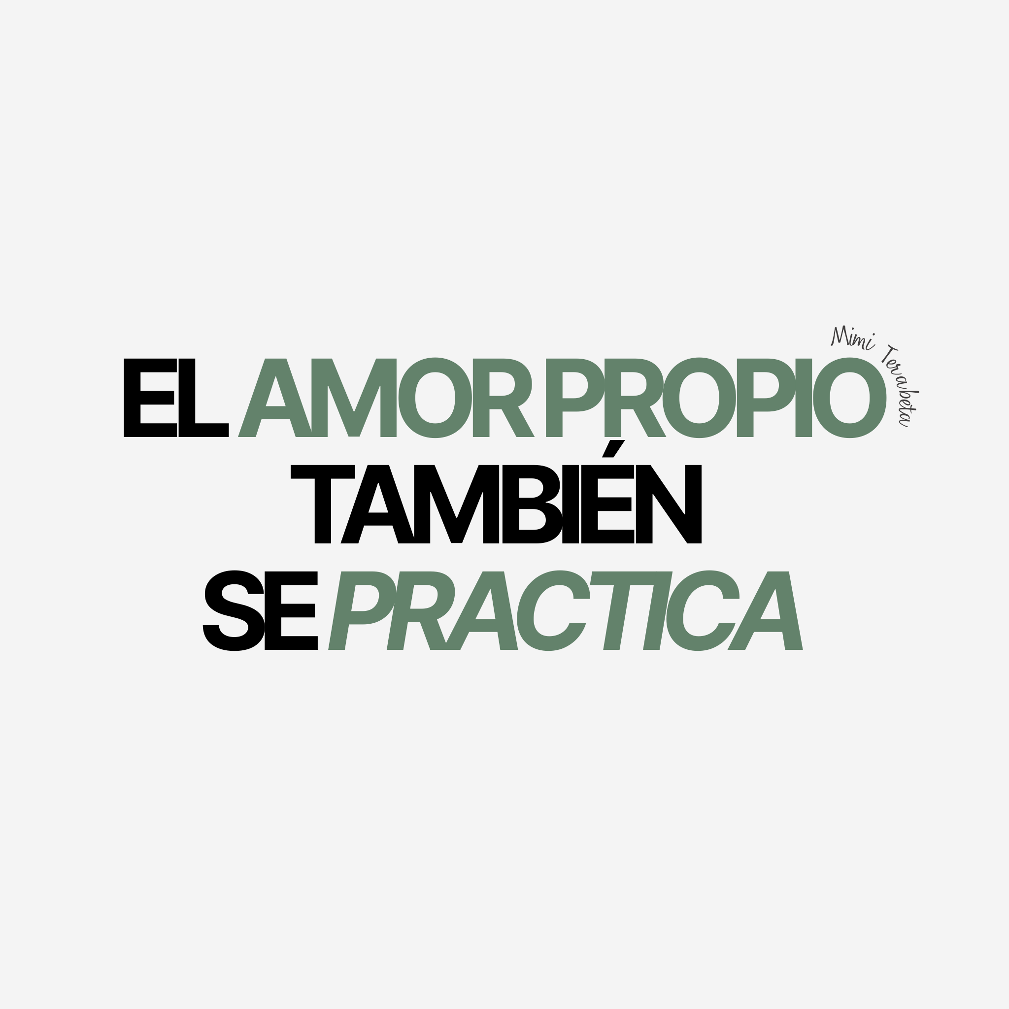 Taller Presencial: Amor Propio + Journaling 🌿