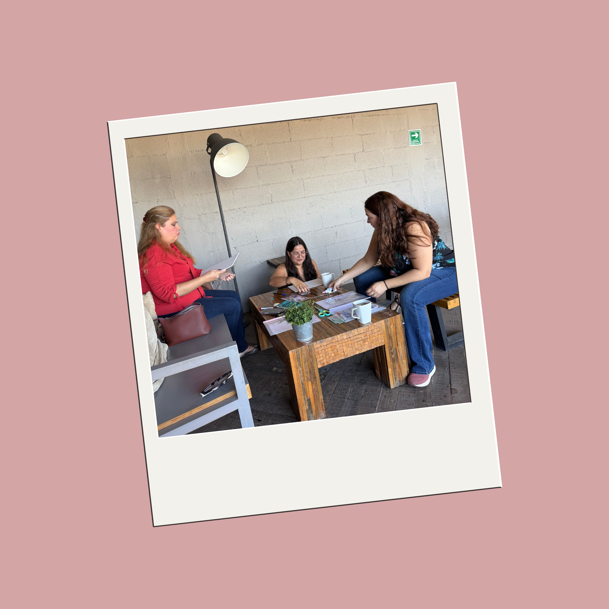 Taller Virtual: Amor Propio + Journaling | Un espacio para volver a ti