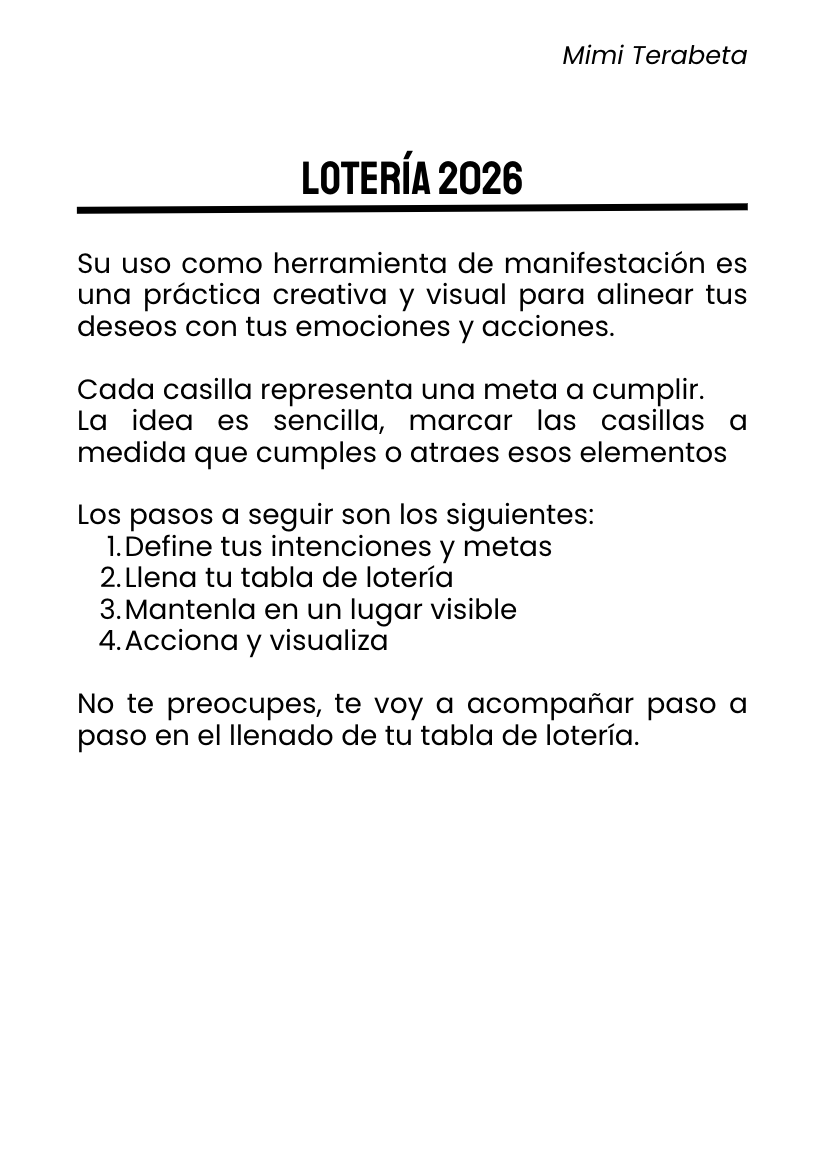 Taller Vision Board 2026 — Online | Manifestación con Conciencia
