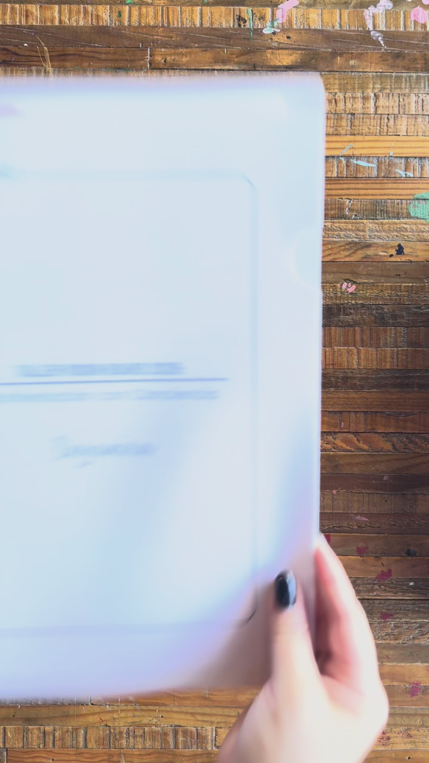 Kit Vision Board 2026